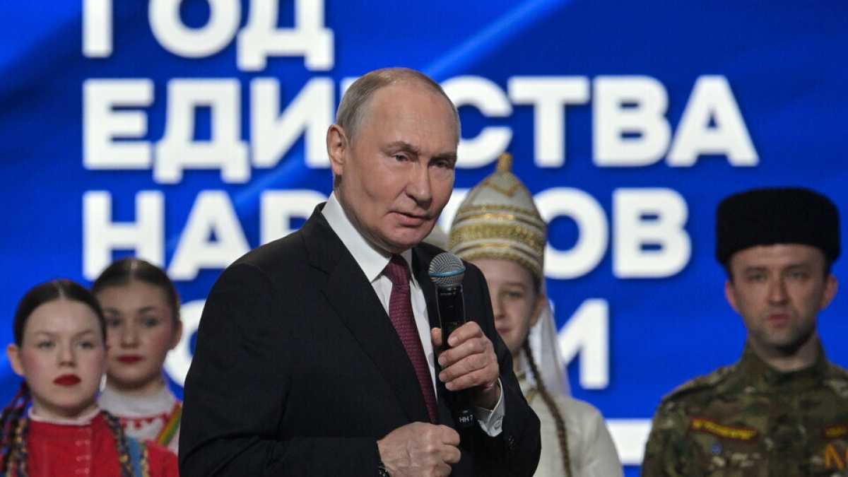 Immagine di Agenda Putin, fra visite, New Start e accordi con gli americani