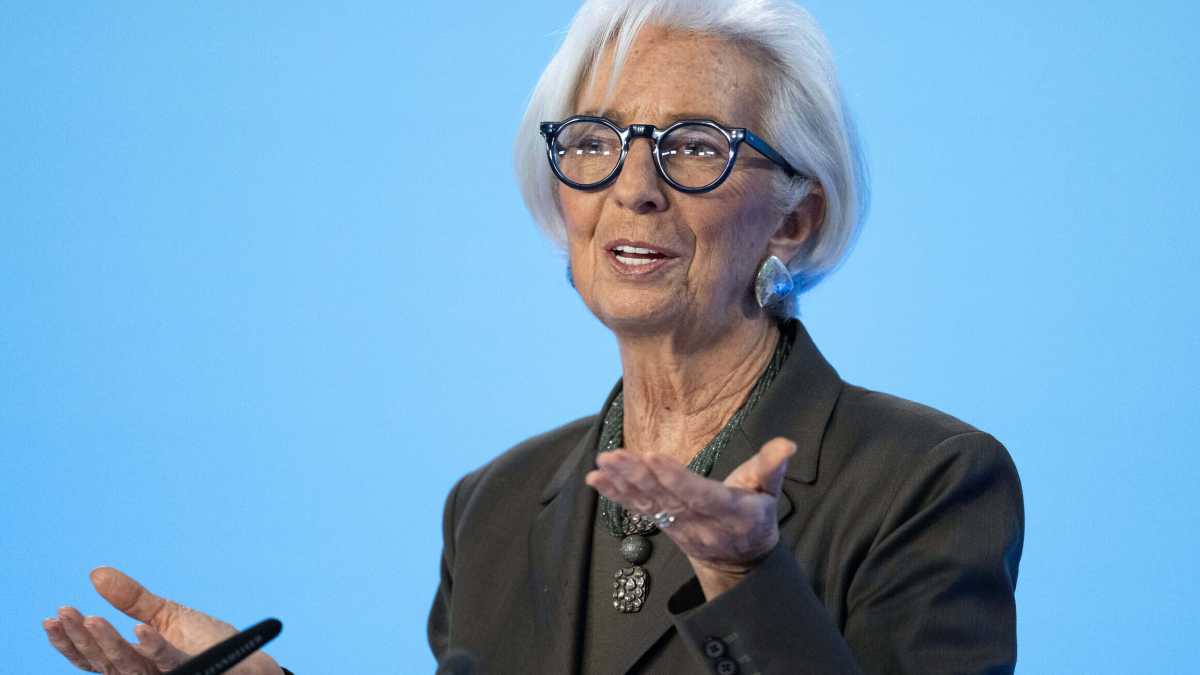 Immagine di La doppia mossa di Lagarde sull'America