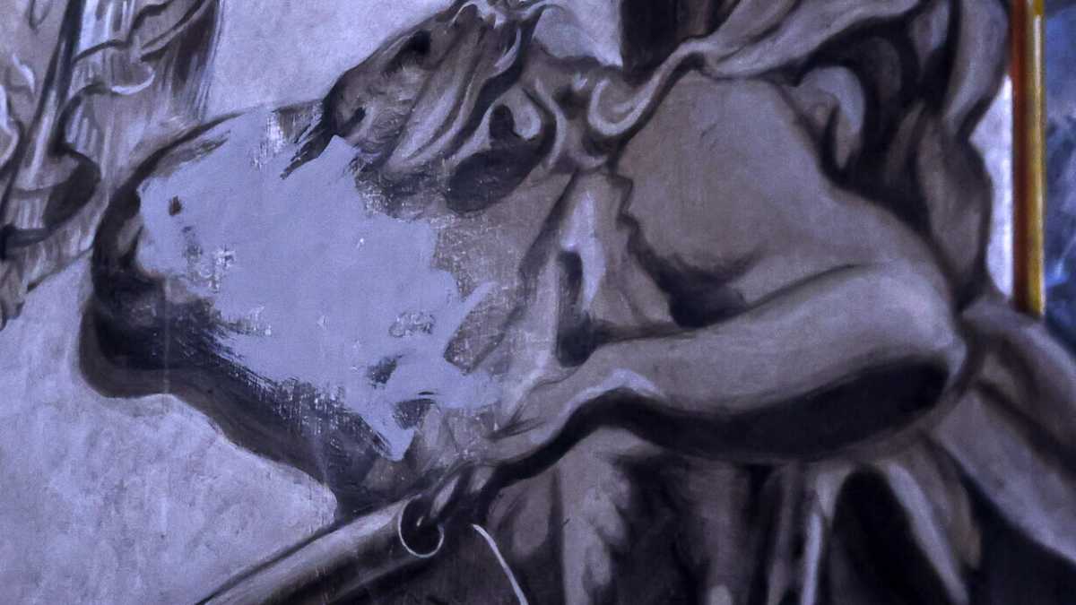 Immagine di Quell’angelo col volto di Giorgia, una devozione anticipata che forse è rivelatrice
