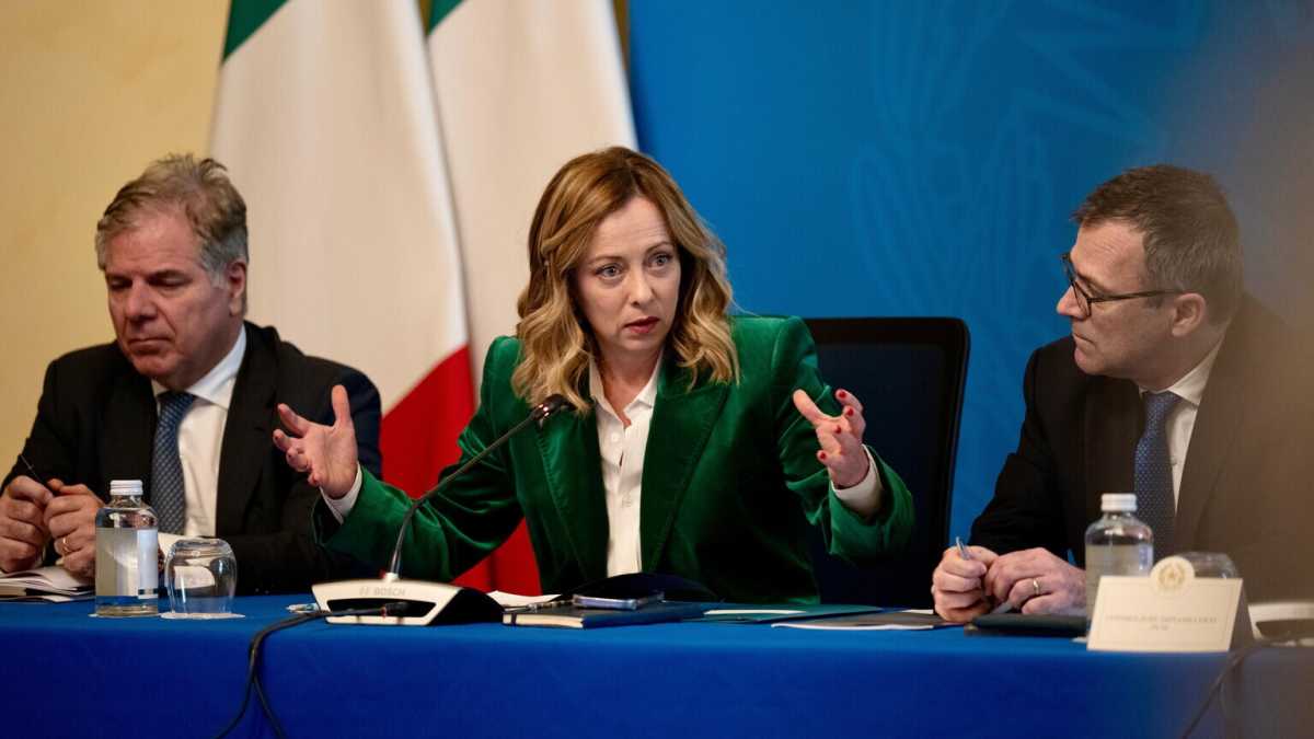 Immagine di Come procede il piano Mattei? La premier a metà febbraio farà il punto ad Addis Abeba