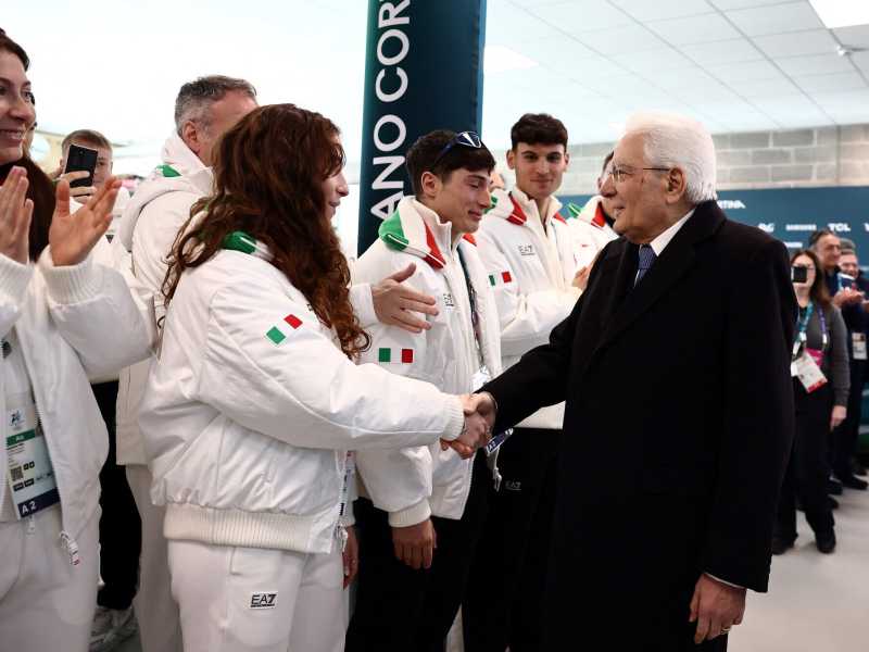 Foto LaPresse