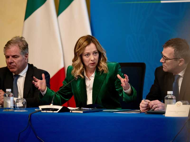 Come procede il piano Mattei? La premier a metà febbraio farà il punto ad Addis Abeba