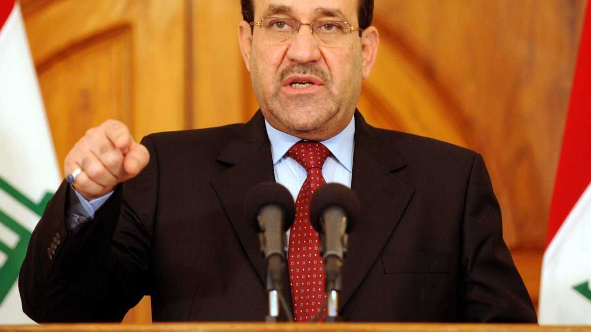 Immagine di Trump minaccia di soffocare l’economia dell’Iraq se al Maliki (e i pasdaran) non si fanno da parte