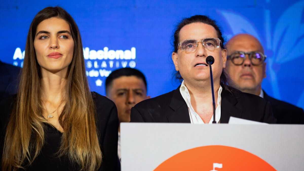Immagine di Il Venezuela arresta il prestanome di Maduro, Alex Saab, su ordine di Trump