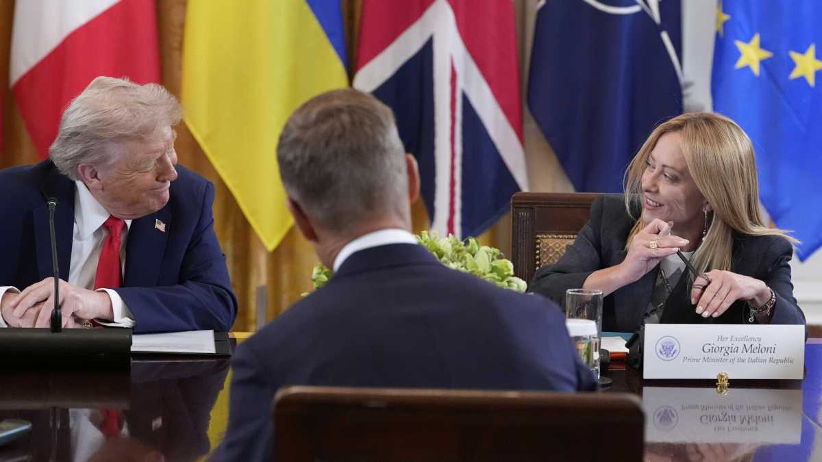 Immagine di La pressione di Trump sta ridefinendo la difesa europea, dice Weinstein
