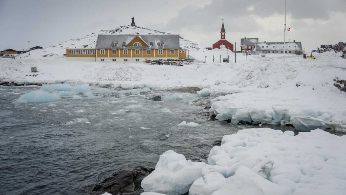 Immagine di A proposito delle mire Trump sulla Groenlandia
