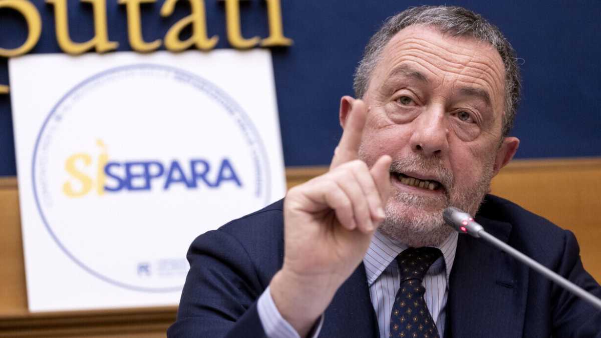 Immagine di Caiazza frena Salvini: “Infelice legare le scarcerazioni di Torino al referendum sulla giustizia”