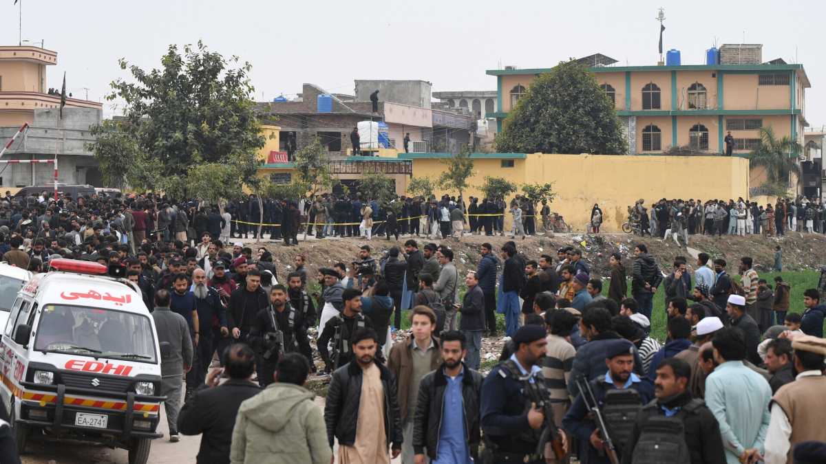 Immagine di Un'esplosione in una moschea di Islamabad provoca 31 morti e quasi duecento feriti