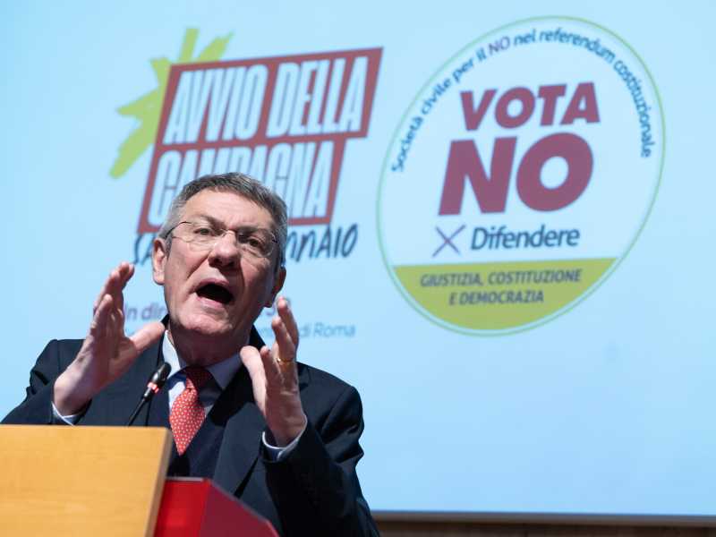 Foto LaPresse