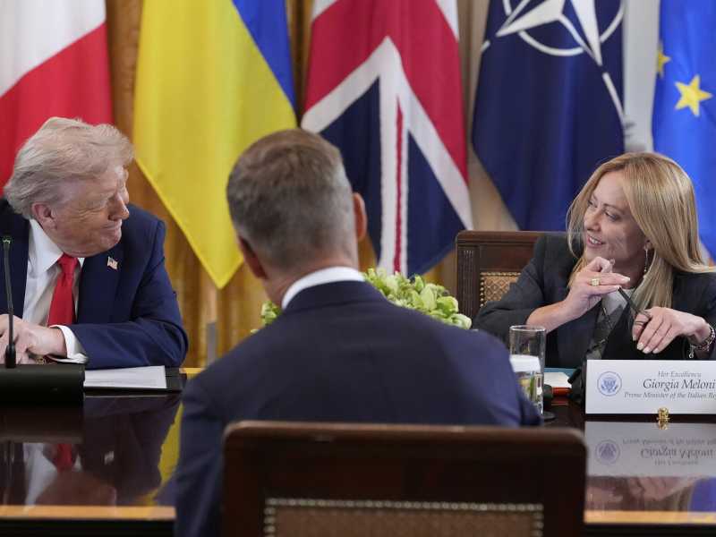 Foto Ap, via LaPresse