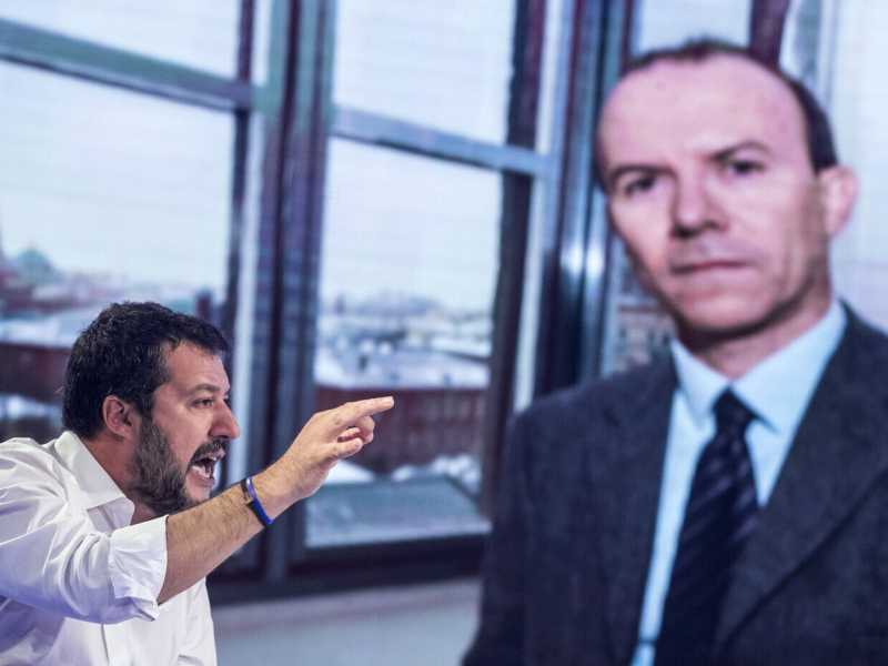 Savoini: "Mosca non finanzierà Vannacci, ma per non indebolire la Lega"