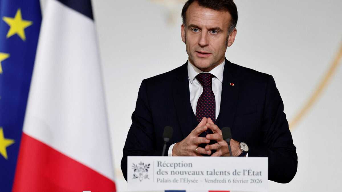 Immagine di Macron prepara la nuova dottrina sull’“europeizzazione” della deterrenza nucleare francese