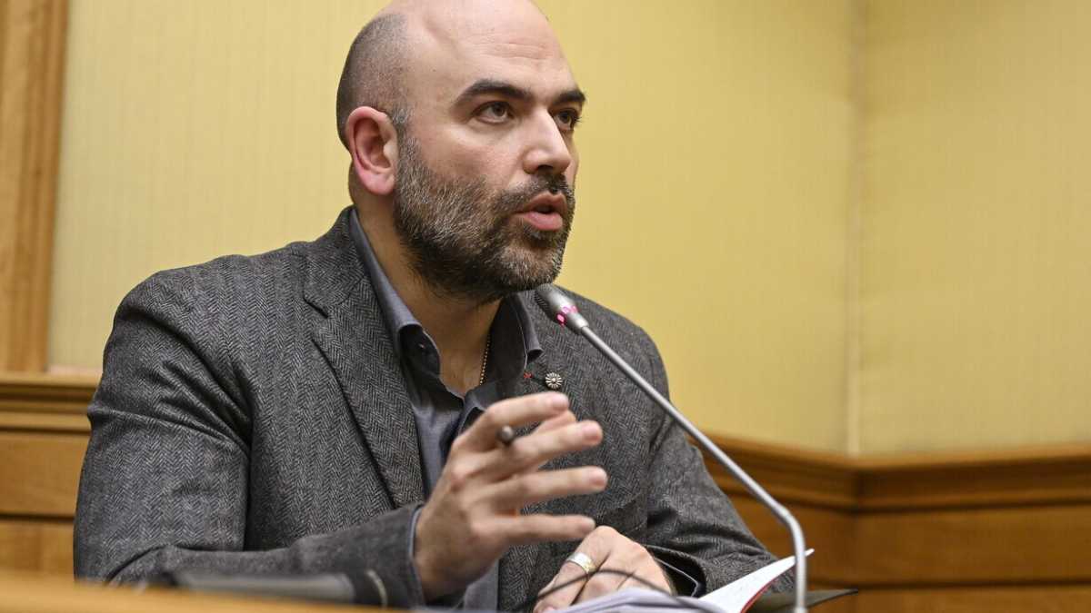 Immagine di Smontare Saviano