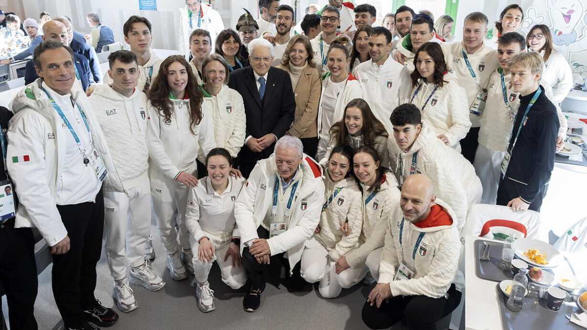 Immagine di Adesso non ci resta che vincerli questi Giochi italiani