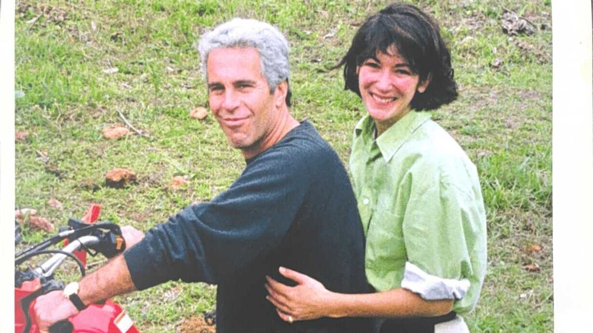 Immagine di Epstein, alibi perfetto