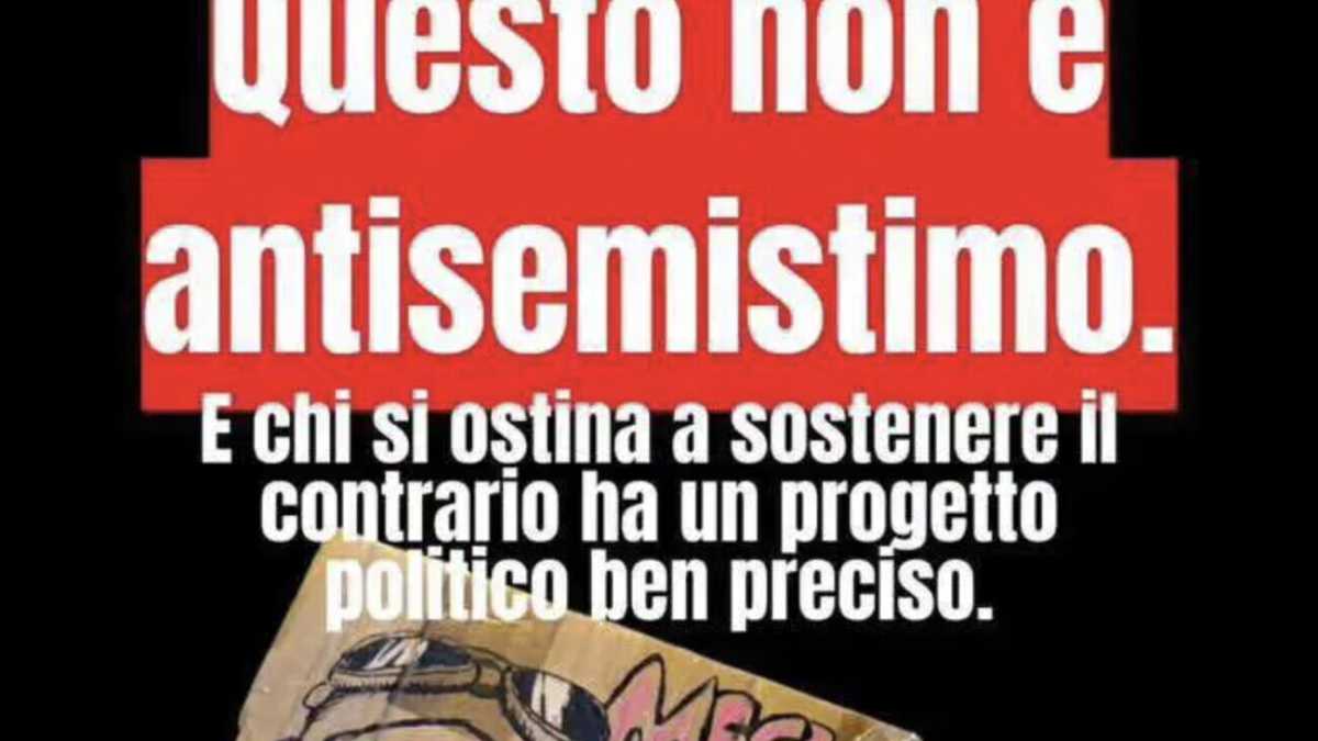 Immagine di L'antisemitismo mascherato