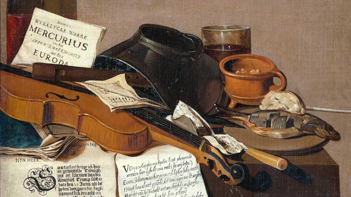 Immagine di E la poesia? Sulla probabile scomparsa del più essenziale genere letterario