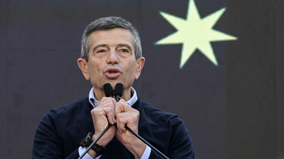 Immagine di Vannacci fuori “fa bene alla coalizione”, dice Maurizio Lupi