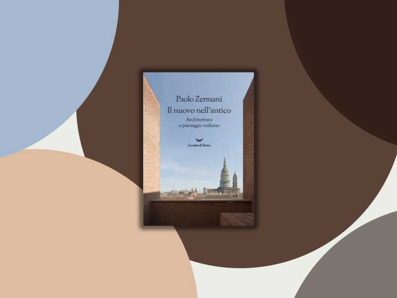 Leggere Paolo Zermani sotto i grattacieli che hanno sfigurato Milano