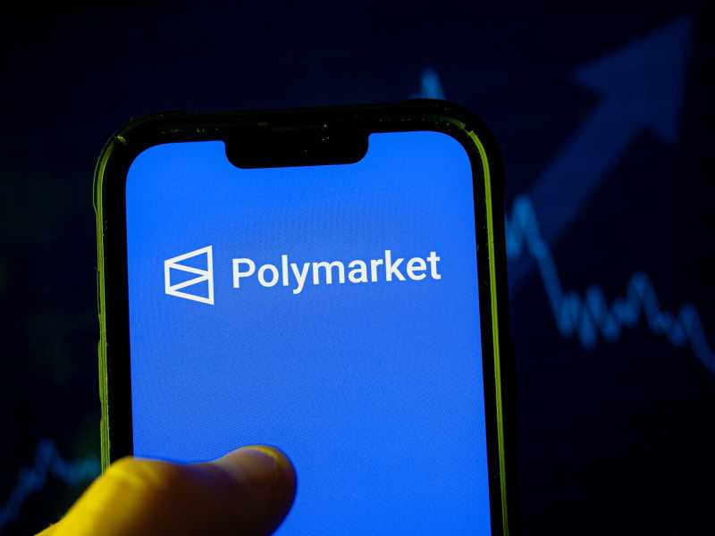 A che serve il crypto se c'è il Polymarket?