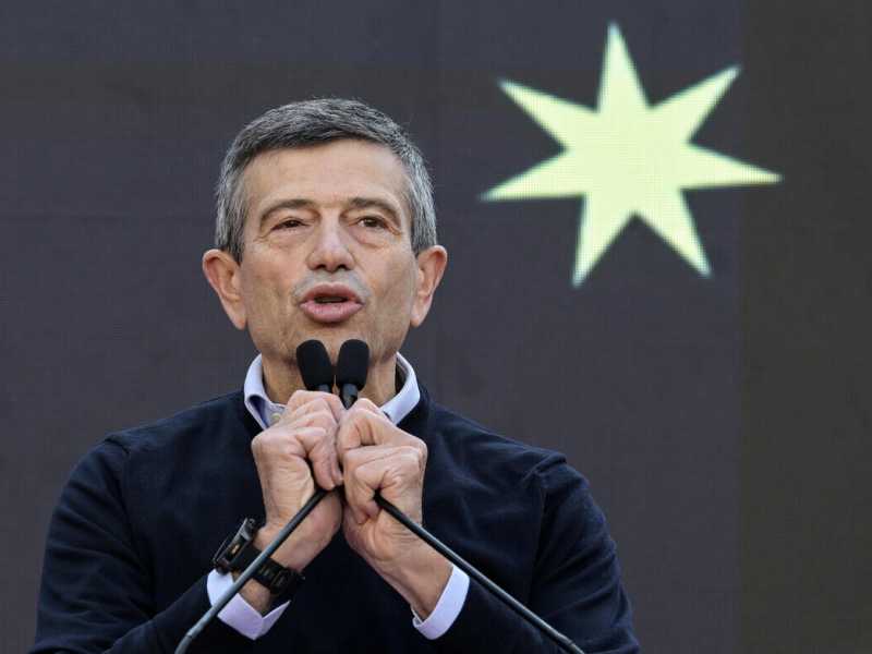 Vannacci fuori “fa bene alla coalizione”, dice Maurizio Lupi