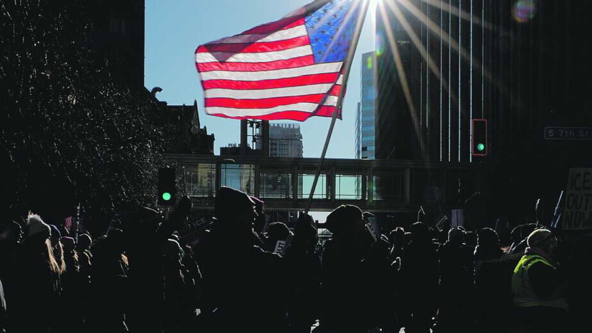 Immagine di America d’amore e disamore. Esserne innamorati oggi è una sofferenza