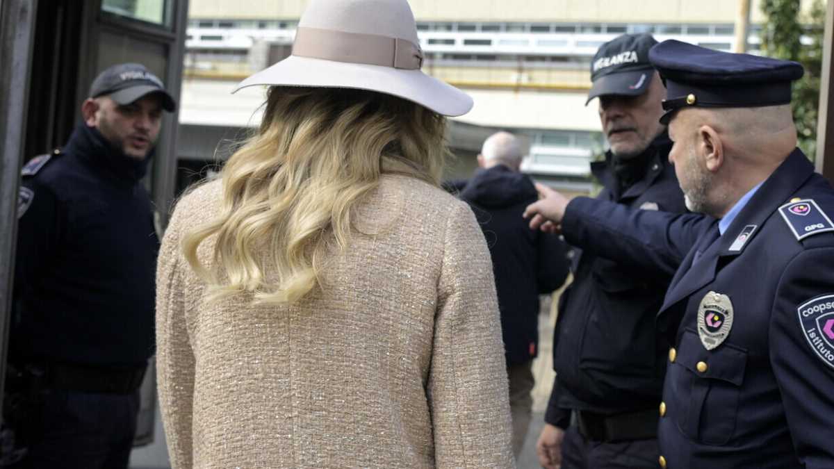 Immagine di Boccia rinviata a giudizio per lesioni e stalking nei confronti di Sangiuliano