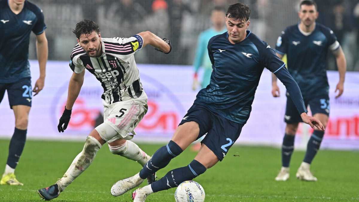 Immagine di La fragile bellezza della Juventus