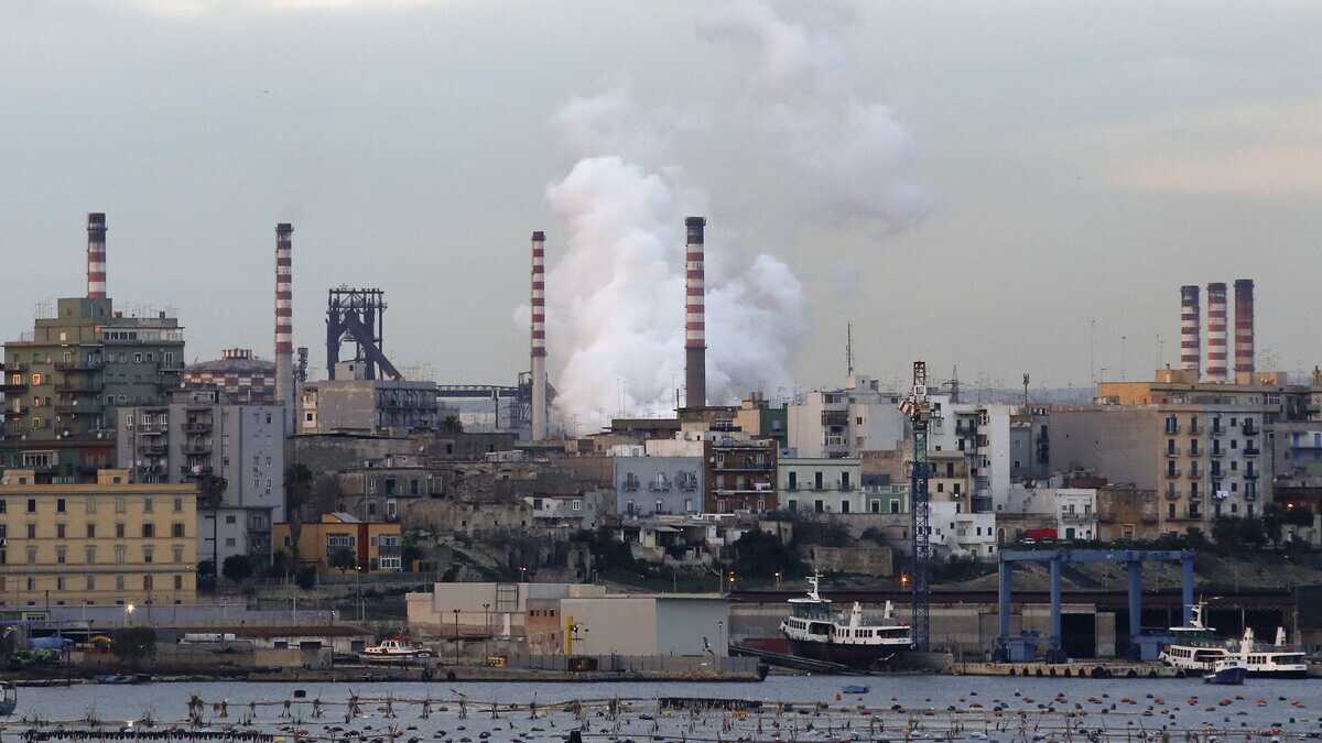 Immagine di Contro il suicidio industriale dell’Europa