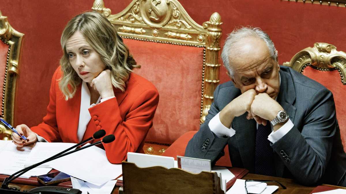 Immagine di Il disastro del governo sulla sicurezza. Ci scrive Silvia Salis