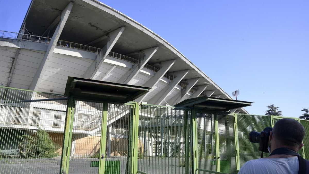 Immagine di Un altro stadio a Roma: la Lazio presenta il progetto per il nuovo Flaminio