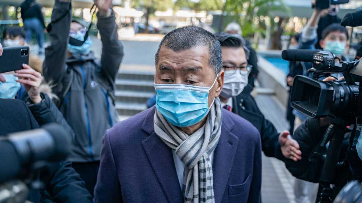 Immagine di La condanna di Jimmy Lai è la punizione esemplare per chi chiede democrazia