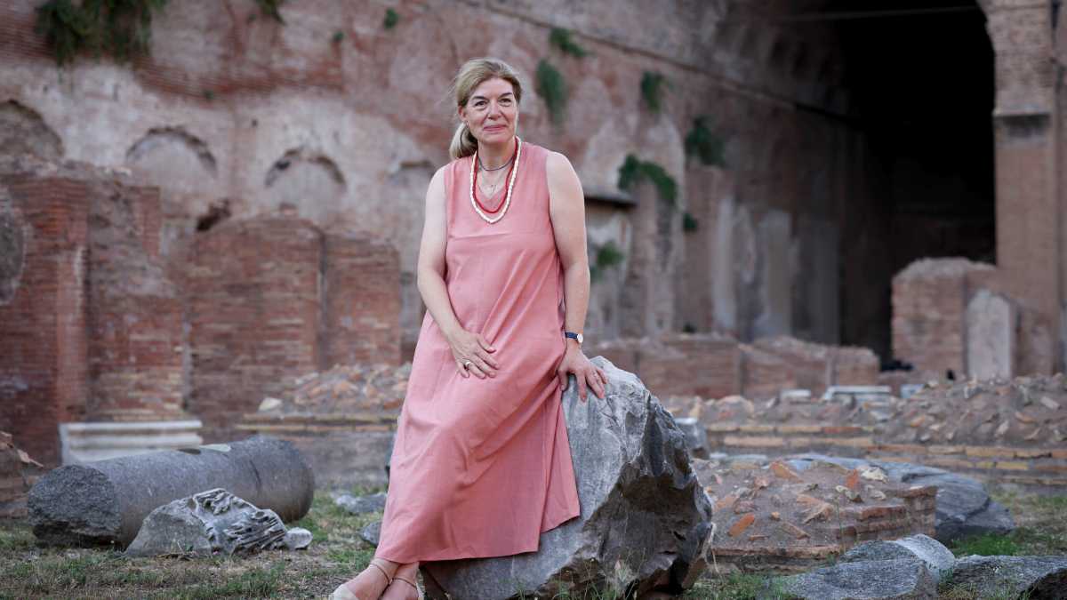 Immagine di Claire Messud, la scrittura indispensabile