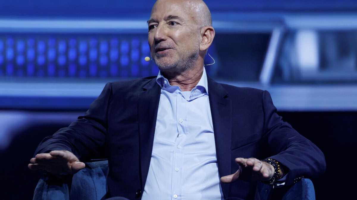 Immagine di Grandi pianti per i licenziamenti al Washington Post, ma non è Bezos ad aver ucciso il giornalismo