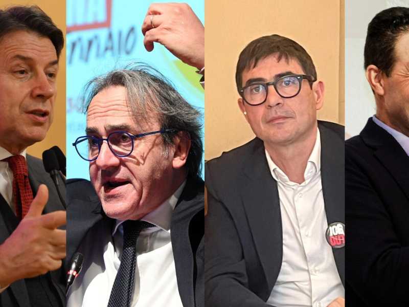 M5s, Avs e vannacciani contro l'invio delle armi a Kyiv. La corsa al pacifismo
