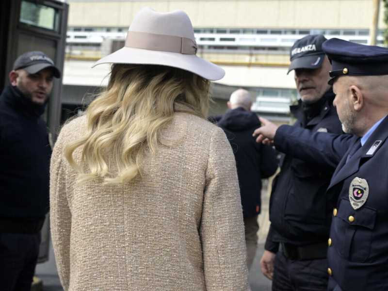 Boccia rinviata a giudizio per lesioni e stalking nei confronti di Sangiuliano