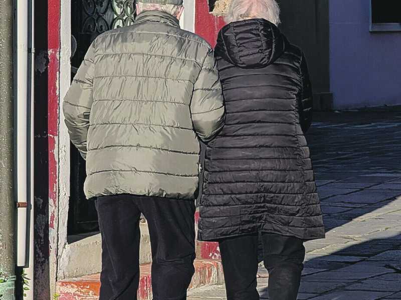Non più vecchi. I novantenni sono sempre di più e stanno sempre meglio