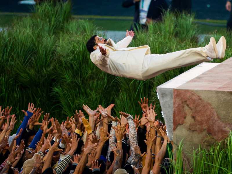 Perché Trump avrebbe dovuto apprezzare lo show di Bad Bunny al Super Bowl