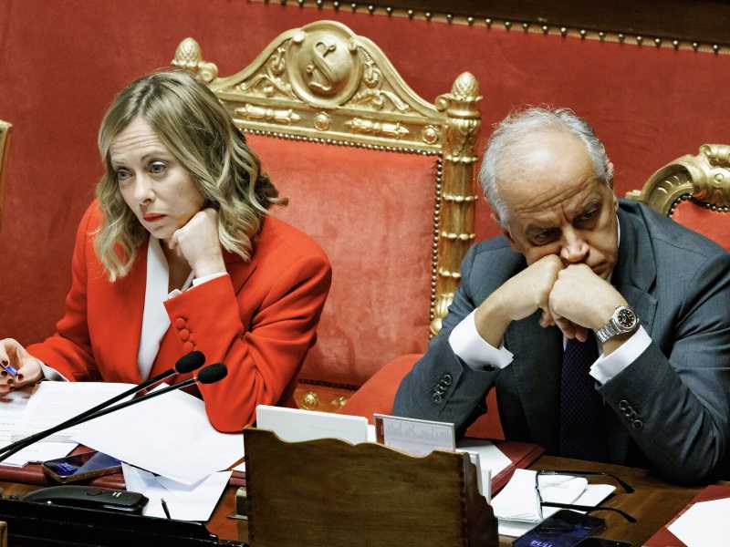 Foto LaPresse