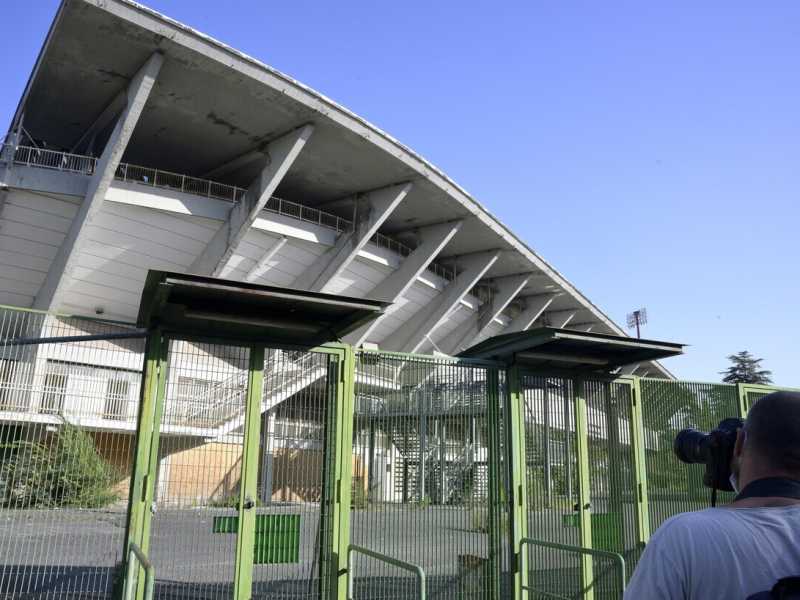 Un altro stadio a Roma: la Lazio presenta il progetto per il nuovo Flaminio