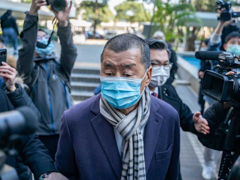 La condanna di Jimmy Lai è la punizione esemplare per chi chiede democrazia