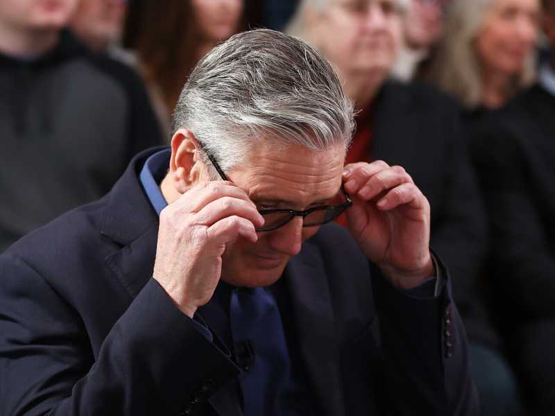 Keir Starmer (Lapresse)