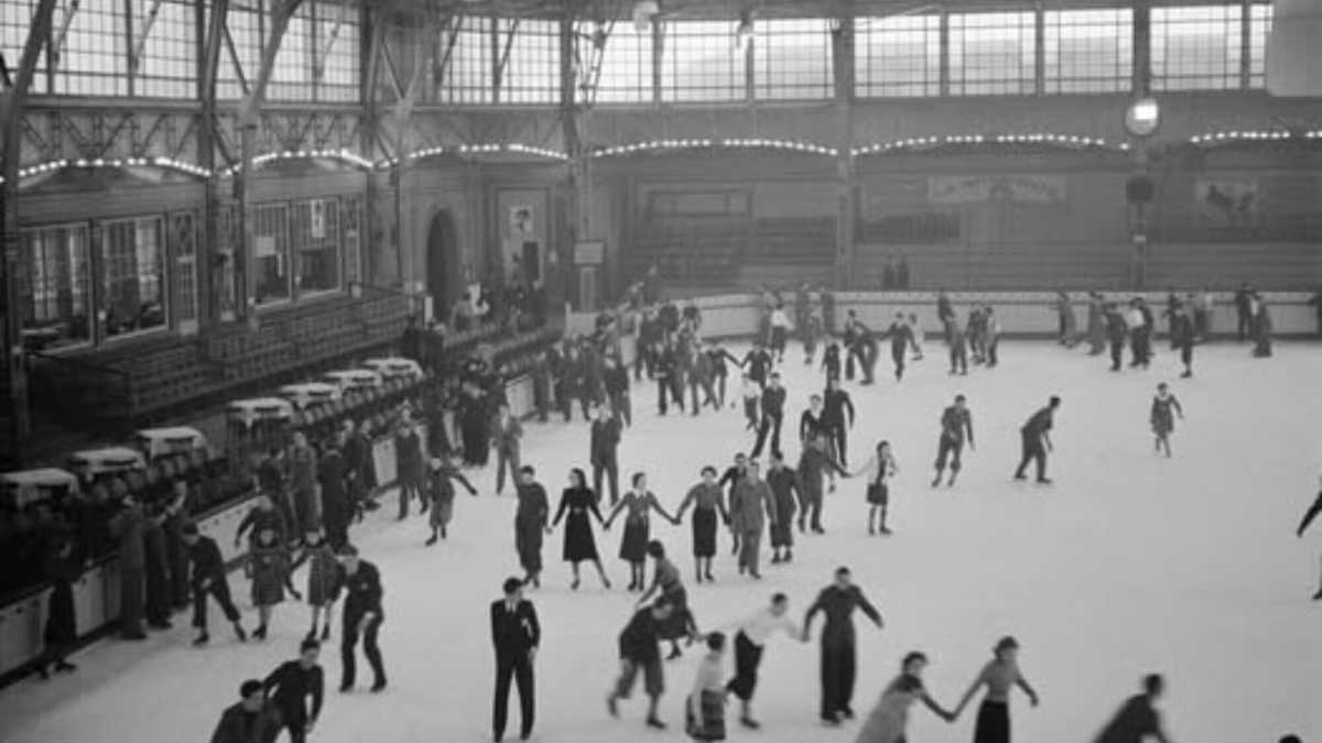 Immagine di Quando Milano fu condotta a conoscere il ghiaccio