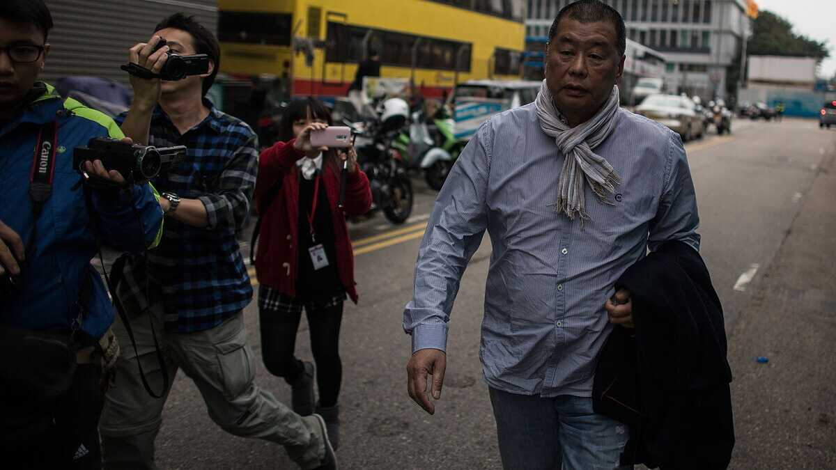 Immagine di Jimmy Lai, una condanna a morte