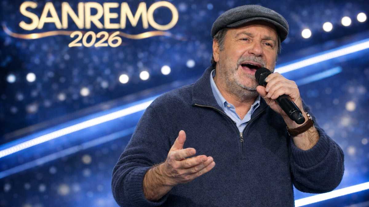 Immagine di Ma quale Pucci! Maurizio Milani si candida a Sanremo. E sa anche cantare