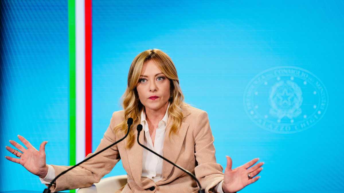 Immagine di Meloni pensa a un pacchetto energia “europeo”