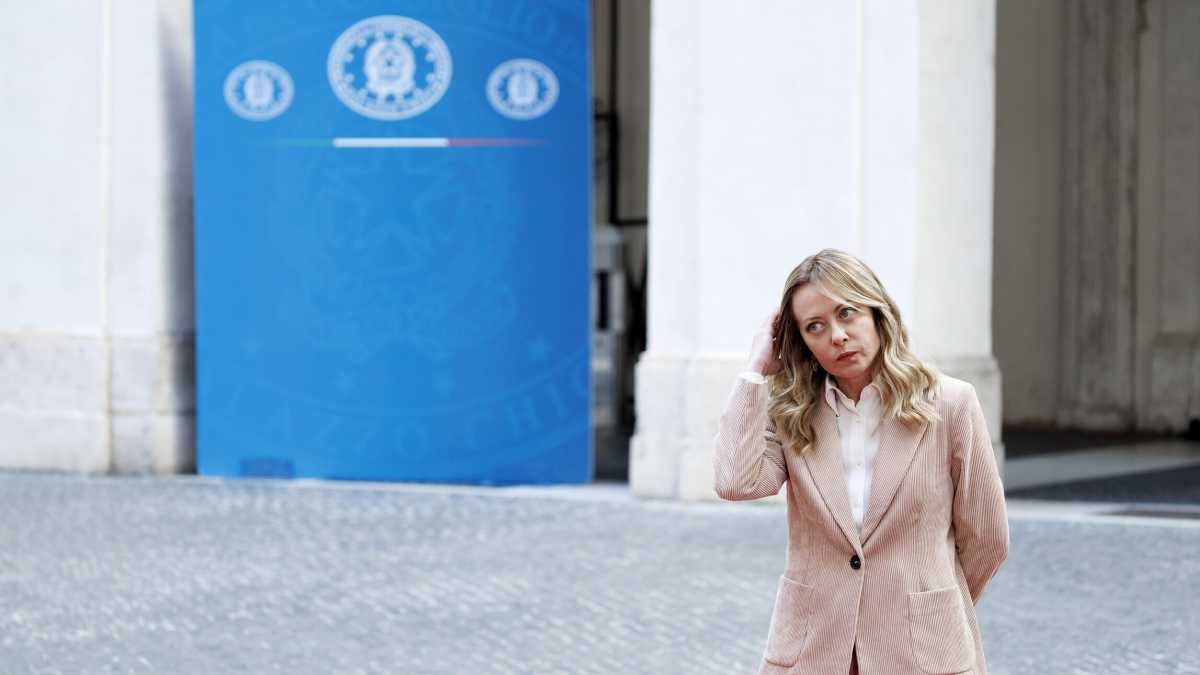 Immagine di A furia di non voler fare come Renzi al referendum, Meloni rischia la fine di Renzi al referendum