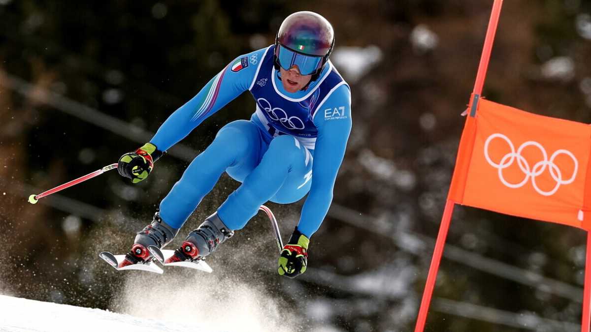 Immagine di Un podio azzurro apre i Giochi sulla Stelvio