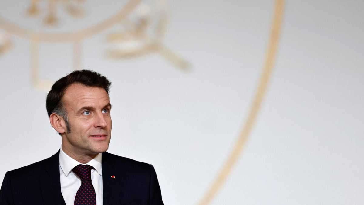 Immagine di La “dottrina economica europea” di Macron per un'Europa adulta