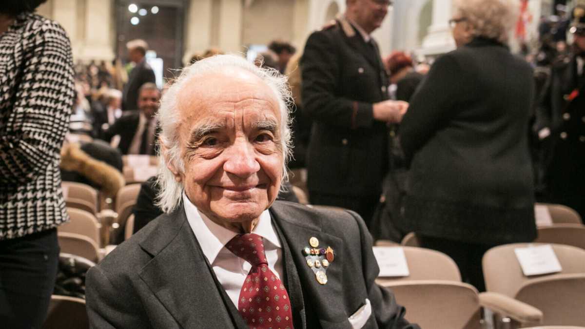 Immagine di Antonino Zichichi e “l’incatturabile immensità”